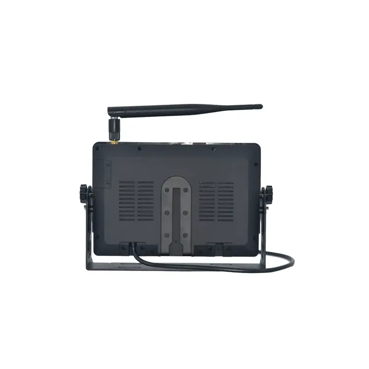 ProSight 7” digitaal draadloos achteruitrijsysteem met 2 AHD 1080P camera 's en storingsvrije digitale verbinding