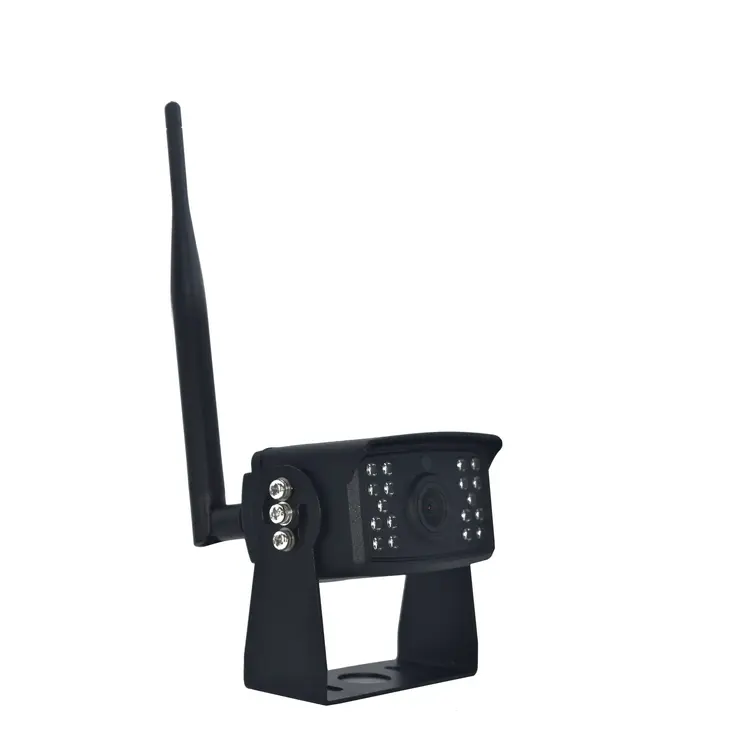 ProSight 7” digitaal draadloos achteruitrijsysteem met 2 AHD 1080P camera 's en storingsvrije digitale verbinding