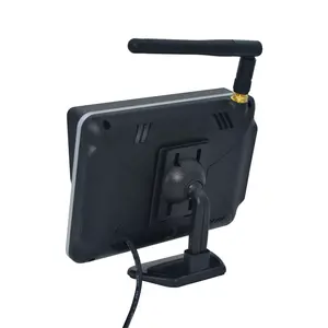 ProSight 4.3 " digitaal draadloos achteruitrijsysteem met 1 -  AHD 1080P camera 's en storingsvrije digitale verbinding