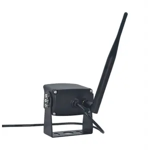 ProSight 9” digitaal draadloos achteruitrijsysteem met 2 AHD 1080P camera 's en storingsvrije digitale verbinding