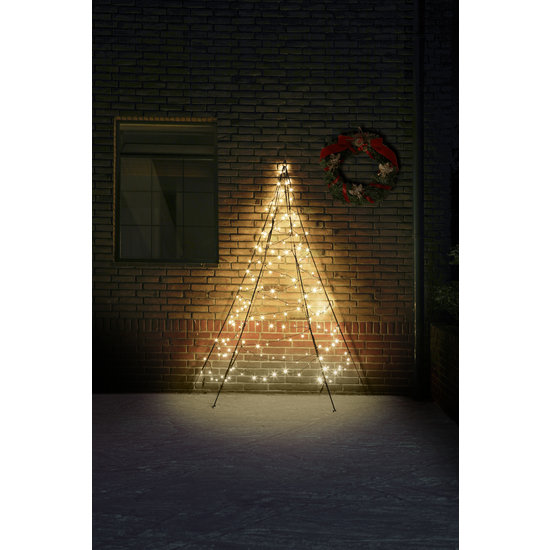 FAIRYBELL Wall 200CM-180 LED Warm wit