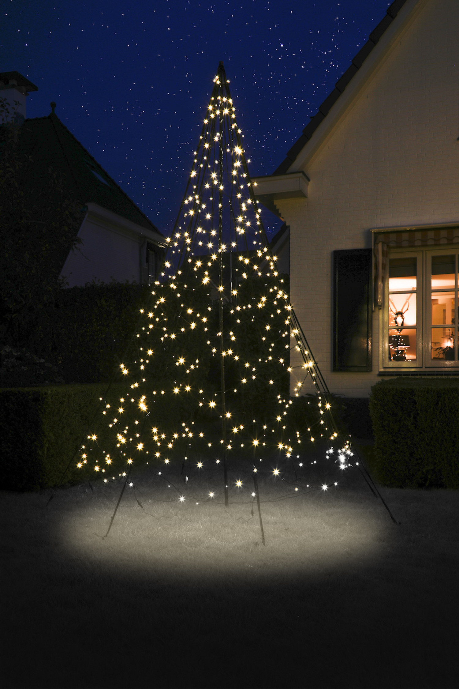 FAIRYBELL 300CM480LED Warm Wit FAIRYBELL Officiele FAIRYBELL
