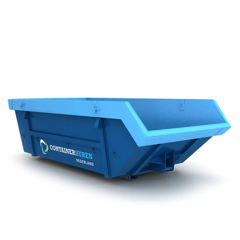 6 m3 Container Huren? geleverd Bestel direct Container