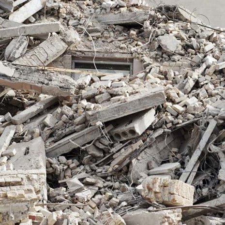 Puincontainer 3m3 Puincontainer 3m3