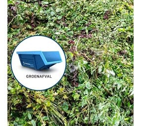 Groenafval container