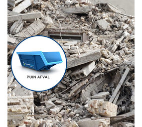 Puincontainer huren Puincontainer huren