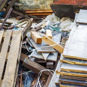 Waar kan ik terecht met bouwafval?
