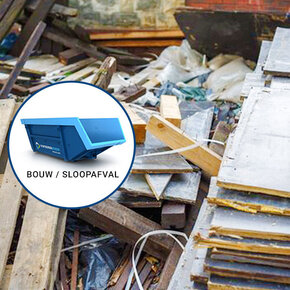 Verbouw container huren