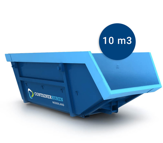 Grond container 10m3 Grond container 10m3