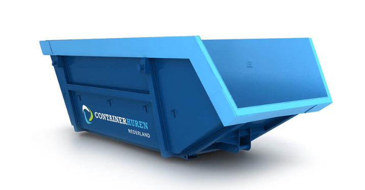 Een goedkope afvalcontainer huren voor bouwafval, grofvuil of puin