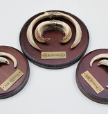 3 x schild tanden EVERZWIJN / WILD ZWIJN - Premich Beieren