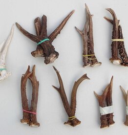 8 paar stangetjes REE GEWEI 10-16 cm - Ref. E