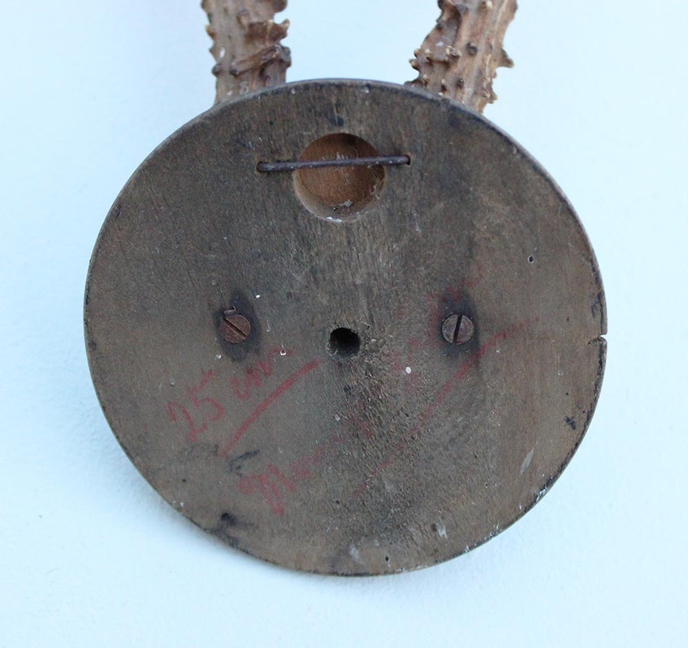 Groot antiek zesender REE GEWEI  - rond 1910