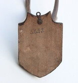 Antiek abnorm zesender REE GEWEI -1927