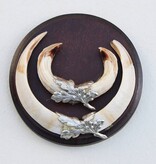 Schild tanden EVERZWIJN / WILD ZWIJN