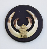 Schild tanden EVERZWIJN / WILD ZWIJN