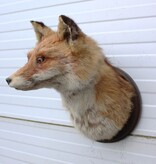 Opgezette KOP VOS op houten schild
