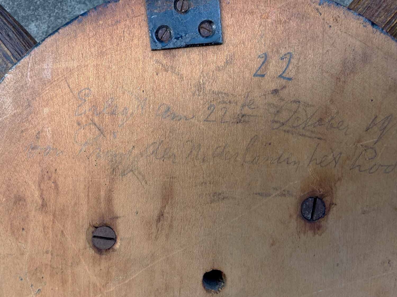 Antiek EDELHERT GEWEI, 8-ender - Het Loo 1910