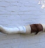 Texas style BULLBAR- 173 cm - afgewerkt met vel