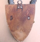Antieke schedel TOPI ANTILOPE rond 1900