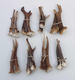8 paar stangetjes REE GEWEI 10-15 cm - Ref. A