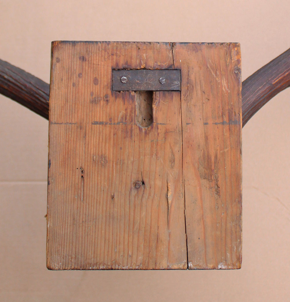 Antiek EDELHERT GEWEI, 8-ender - rond 1890