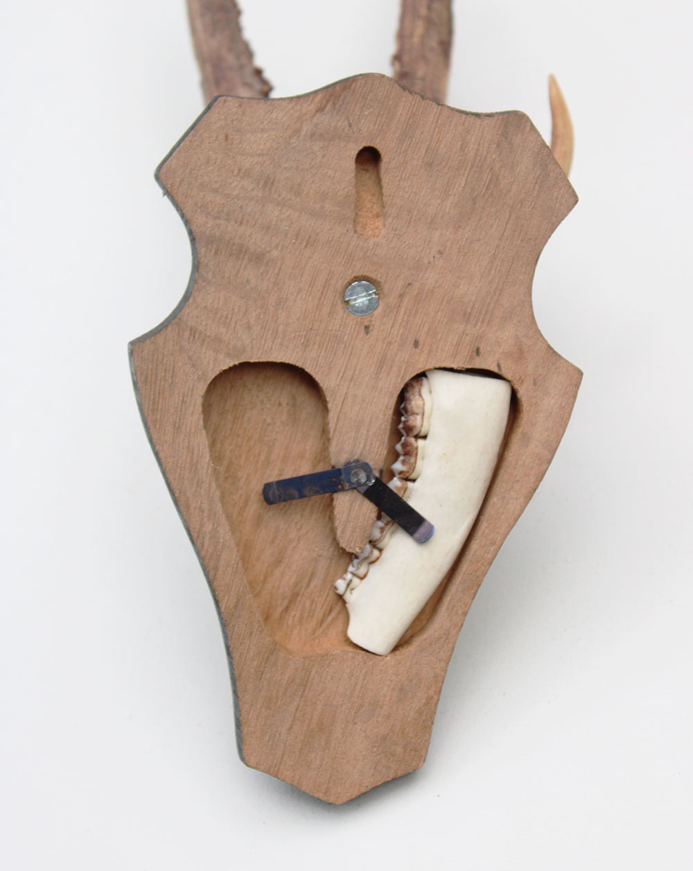3-stangen zesender REE GEWEI  -  stanglengte 18 cm