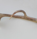 Grote EDELHERT GEWEI AFWERP STANG - 90 cm - 2,2 kg