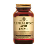 Solgar Vitamins Alpha Lipoic Acid 120 mg