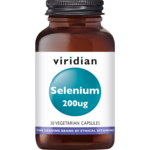 Viridian Selenium 200 mcg