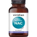 Viridian High Potency NAC