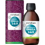 Viridian Organic Omega 3:6:9