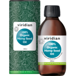 Viridian Organic Hemp Seed Oil