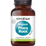 Viridian Organic Maca Root