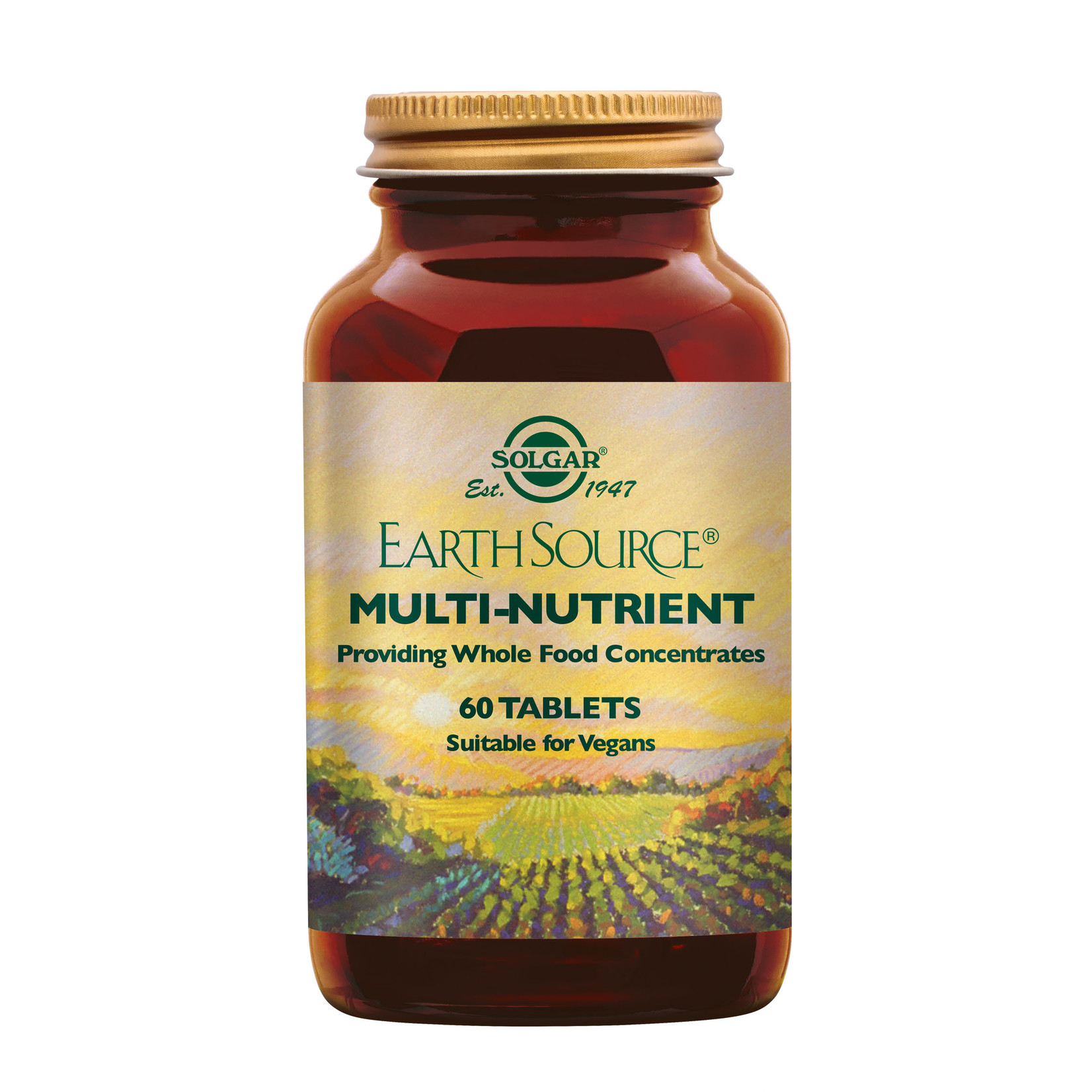 Solgar Vitamins Earth Source®