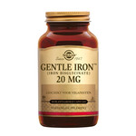 Solgar Vitamins Gentle Iron 20 mg