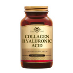 Solgar Vitamins Collagen Hyaluronic Acid