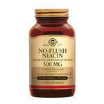 Solgar Vitamins No-Flush Niacin 500 mg
