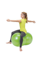 Gymnic Physio Roll Plus 55 BRQ / LG