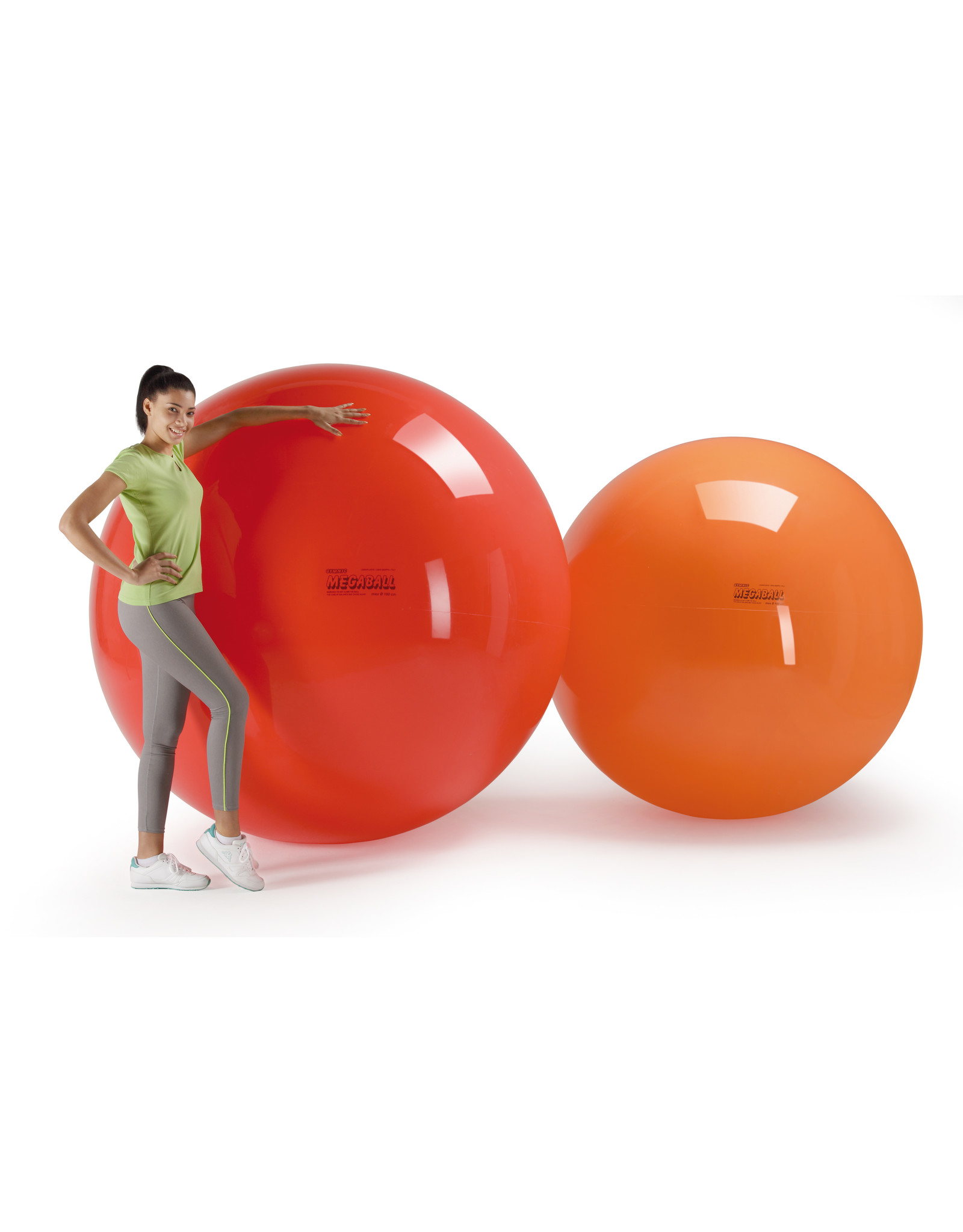 Gymnic Megaball 180 / R