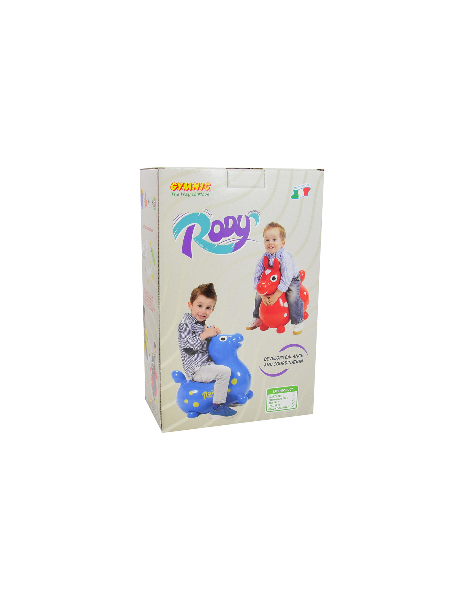 Gymnic Rody / R