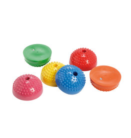 Gymnic Multiactiv Stones / set of 6 pcs