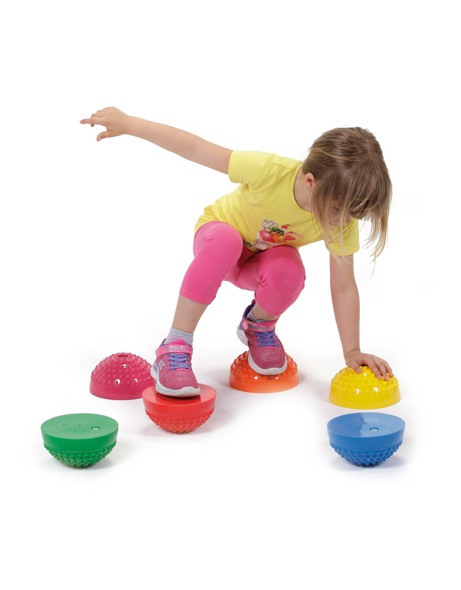 Gymnic Multiactiv Stones / set of 6 pcs