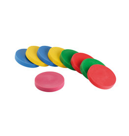 Gymnic Disc'o'Bocce / set of 9 pcs