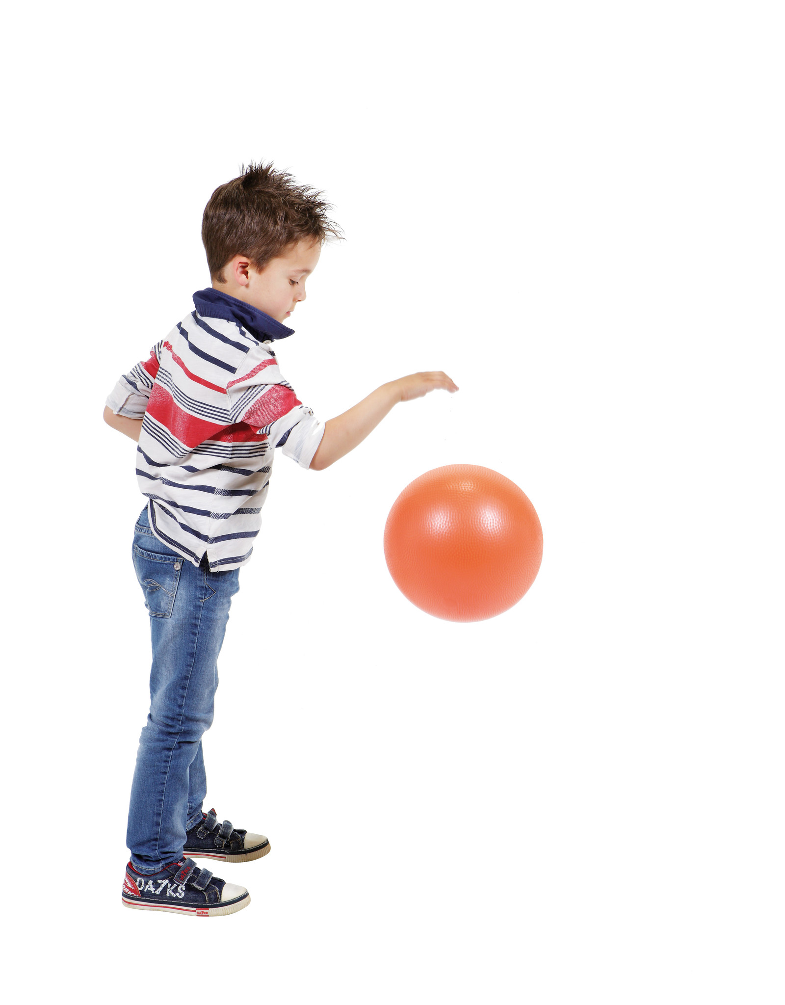 Gymnic Softplay Basket / O / deflated