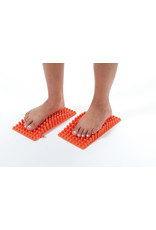 Gymnic Bene-Feet Mat / O / Set of 2 pcs