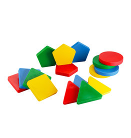 Gymnic Multiform Set / set of 16 pcs