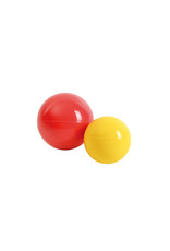 Gymnic Thera Freeballs Hand / 1R-1Y / set of 2 pcs