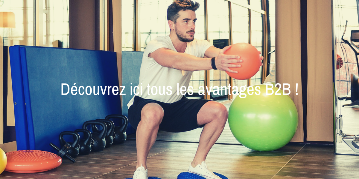 Avantages B2B