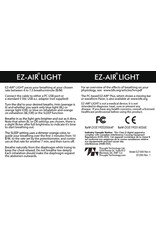 Tought Technology EZ-AIR®️ LIGHT Tought Technology EZ-AIR®️ LIGHT